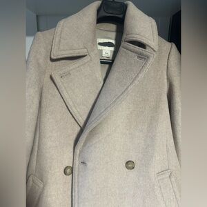 CLUB MONACO PEACOAT